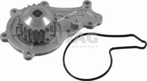 Wilmink Group WG1431096 - Water Pump www.autospares.lv