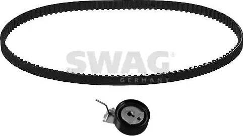 Wilmink Group WG1431091 - Timing Belt Set www.autospares.lv