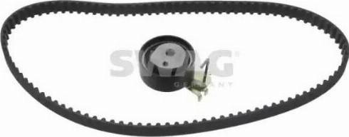 Wilmink Group WG1431093 - Timing Belt Set www.autospares.lv