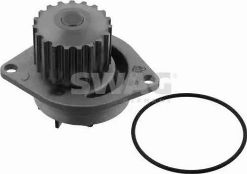 Wilmink Group WG1431056 - Water Pump www.autospares.lv