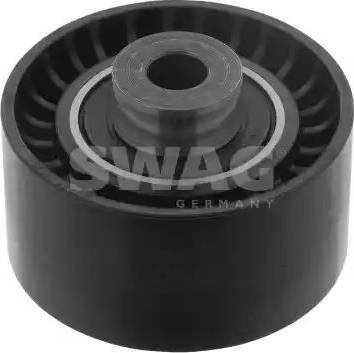 Wilmink Group WG1431060 - Pulley, v-ribbed belt www.autospares.lv