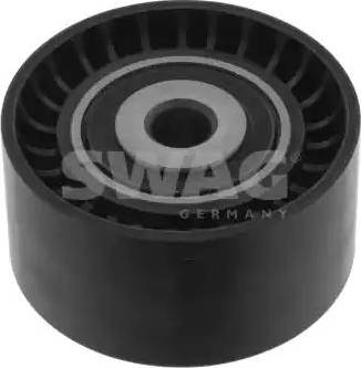 Wilmink Group WG1431075 - Pulley, v-ribbed belt www.autospares.lv