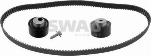 Wilmink Group WG1431192 - Комплект зубчатого ремня ГРМ www.autospares.lv