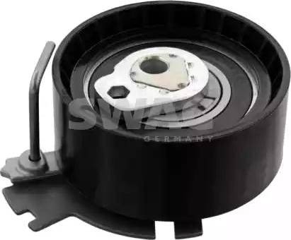 Wilmink Group WG1431140 - Tensioner Pulley, timing belt www.autospares.lv