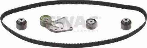 Wilmink Group WG1431159 - Timing Belt Set www.autospares.lv