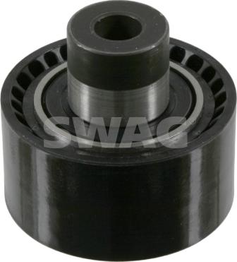 Wilmink Group WG1431107 - Ролик, поликлиновый ремень www.autospares.lv