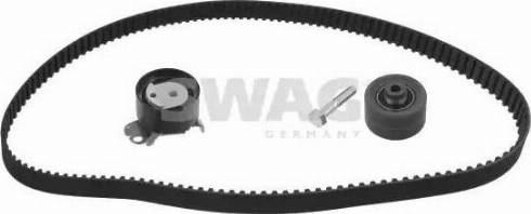 Wilmink Group WG1431131 - Timing Belt Set www.autospares.lv