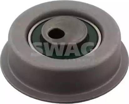 Wilmink Group WG1431857 - Tensioner Pulley, timing belt www.autospares.lv