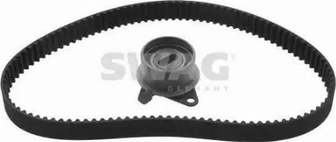 Wilmink Group WG1431875 - Timing Belt Set www.autospares.lv