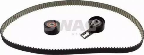 Wilmink Group WG1431344 - Timing Belt Set www.autospares.lv