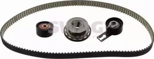 Wilmink Group WG1431345 - Timing Belt Set www.autospares.lv