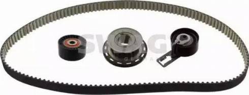 Wilmink Group WG1431346 - Комплект зубчатого ремня ГРМ www.autospares.lv