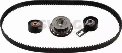 Wilmink Group WG1431343 - Timing Belt Set www.autospares.lv