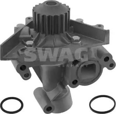 Wilmink Group WG1431352 - Water Pump www.autospares.lv