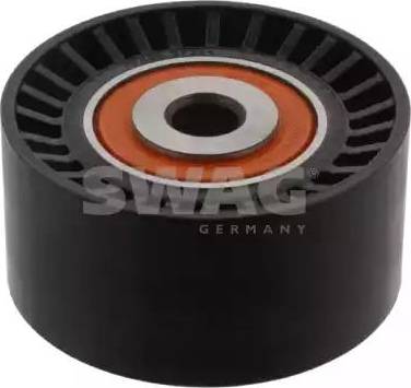 Wilmink Group WG1431307 - Deflection / Guide Pulley, timing belt www.autospares.lv