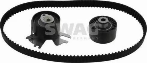 Wilmink Group WG1431314 - Timing Belt Set www.autospares.lv