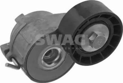 Wilmink Group WG1431240 - Belt Tensioner, v-ribbed belt www.autospares.lv