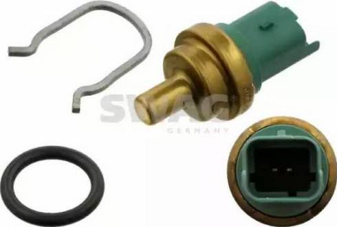 Wilmink Group WG1431256 - Sensor, coolant temperature www.autospares.lv