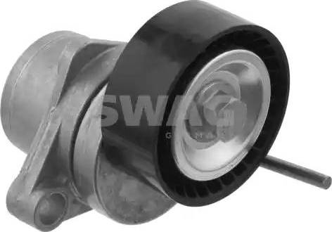 Wilmink Group WG1431203 - Belt Tensioner, v-ribbed belt www.autospares.lv