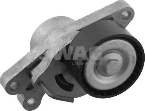 Wilmink Group WG1431202 - Натяжитель, поликлиновый ремень www.autospares.lv