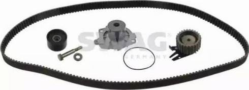 Wilmink Group WG1431740 - Water Pump & Timing Belt Set www.autospares.lv