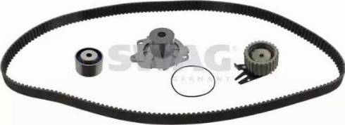 Wilmink Group WG1431741 - Water Pump & Timing Belt Set www.autospares.lv