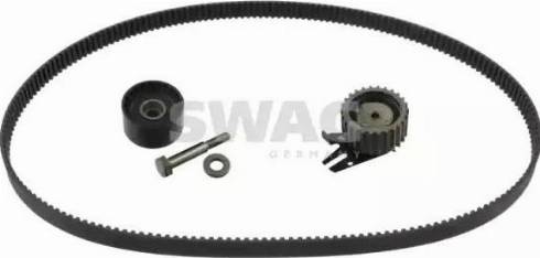 Wilmink Group WG1431765 - Комплект зубчатого ремня ГРМ www.autospares.lv