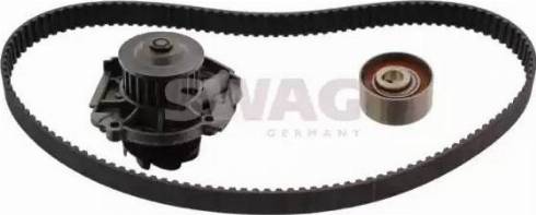 Wilmink Group WG1431737 - Water Pump & Timing Belt Set www.autospares.lv