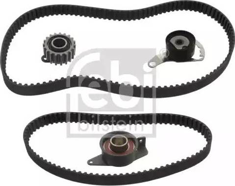 Wilmink Group WG1438409 - Timing Belt Set www.autospares.lv