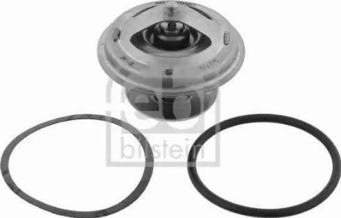 Wilmink Group WG1438266 - Coolant thermostat / housing www.autospares.lv