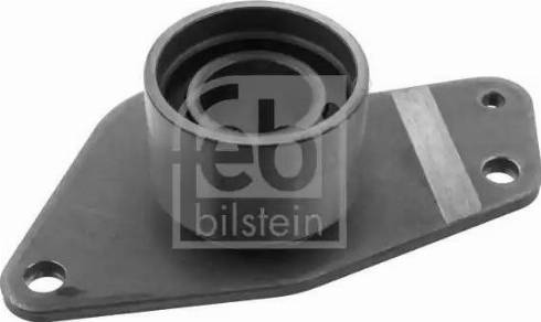 Wilmink Group WG1433967 - Deflection / Guide Pulley, timing belt www.autospares.lv