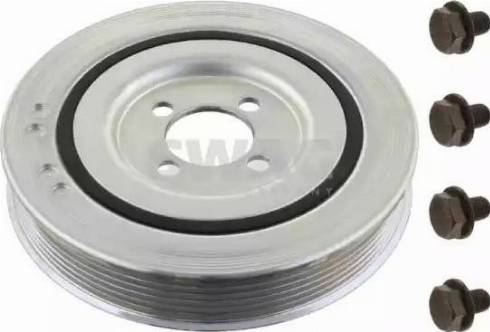 Valeo V40-0634 - Шкив коленчатого вала www.autospares.lv