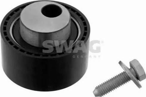 Wilmink Group WG1432454 - Tensioner Pulley, timing belt www.autospares.lv