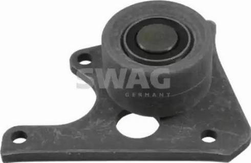 Wilmink Group WG1432433 - Направляющий ролик, зубчатый ремень ГРМ www.autospares.lv