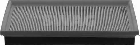 Wilmink Group WG1432060 - Air Filter, engine www.autospares.lv