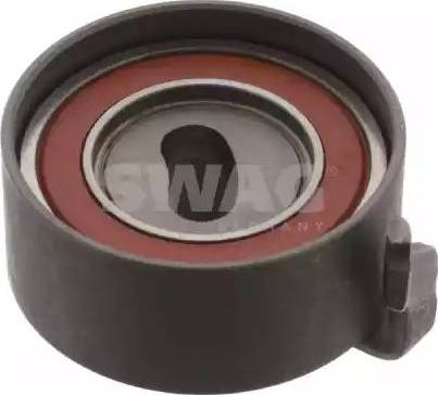 Wilmink Group WG1432033 - Tensioner Pulley, timing belt www.autospares.lv