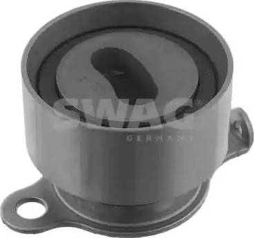 Wilmink Group WG1432150 - Натяжной ролик, зубчатый ремень ГРМ www.autospares.lv