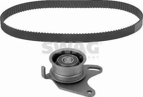 Wilmink Group WG1432291 - Timing Belt Set www.autospares.lv