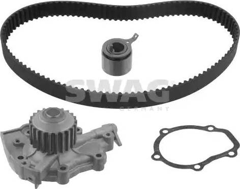 Wilmink Group WG1432265 - Water Pump & Timing Belt Set www.autospares.lv