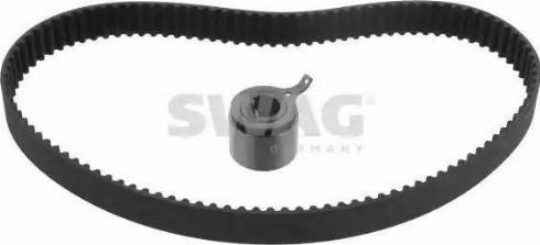 Wilmink Group WG1432261 - Timing Belt Set www.autospares.lv