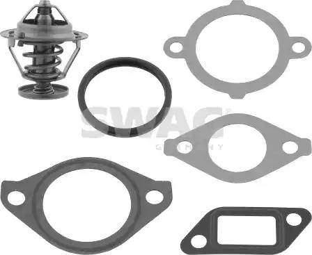 Wilmink Group WG1432285 - Термостат охлаждающей жидкости / корпус www.autospares.lv