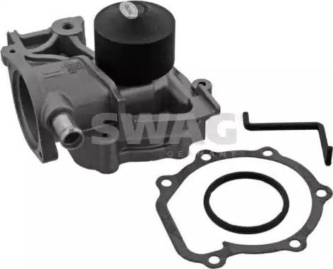 Wilmink Group WG1432234 - Water Pump www.autospares.lv