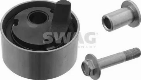 Wilmink Group WG1432225 - Tensioner Pulley, timing belt www.autospares.lv