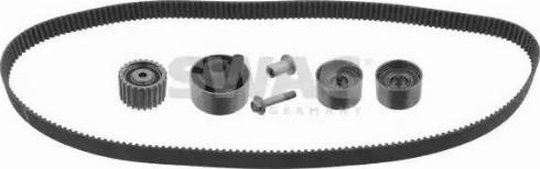 Wilmink Group WG1432227 - Timing Belt Set www.autospares.lv