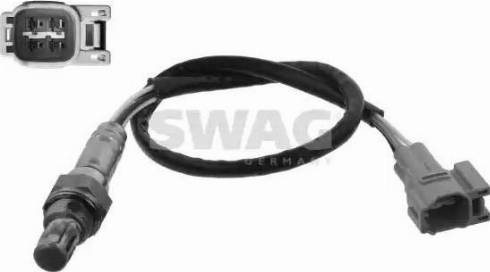 Wilmink Group WG1432270 - Lambda Sensor www.autospares.lv