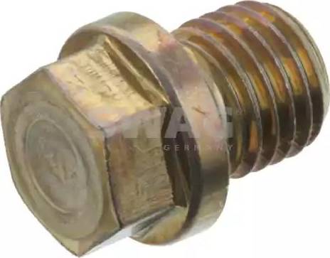 Wilmink Group WG1432738 - Korķis, Eļļas vācele www.autospares.lv