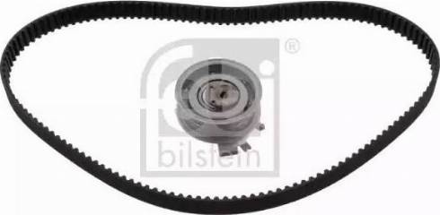 Wilmink Group WG1437563 - Комплект зубчатого ремня ГРМ www.autospares.lv