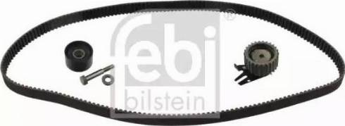 Wilmink Group WG1437573 - Timing Belt Set www.autospares.lv