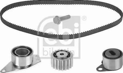 Wilmink Group WG1437845 - Timing Belt Set www.autospares.lv