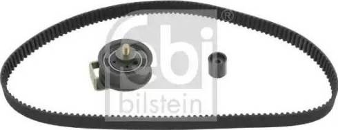 Wilmink Group WG1437820 - Zobsiksnas komplekts www.autospares.lv